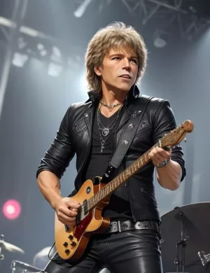 Bon Jovi's New Video "Legendary" is a Tribute to Their Epic Journey