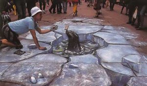 Street Painting