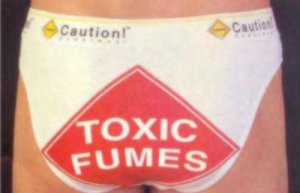 Toxic Fumes