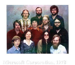 Microsoft 1978