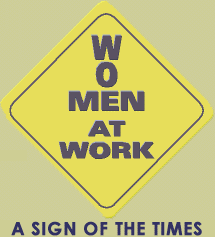 Warning - Women at work