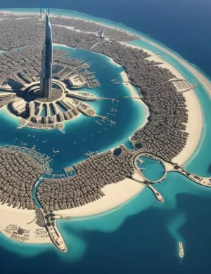 The World Islands in Dubai: A Marvel of Man-Made Luxury