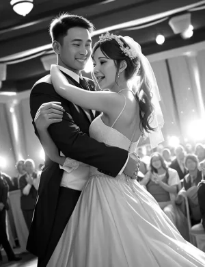Surprise First Wedding Dances: Moments of Joy and Creativity