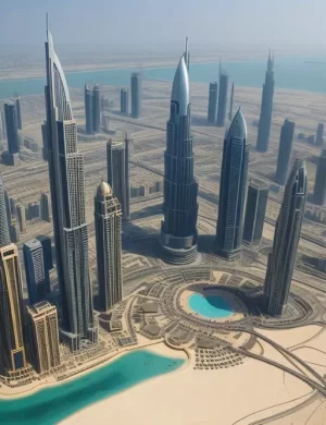 Dubai City: Where Modernity Meets Tradition