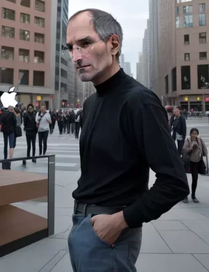 Steve Jobs: From Garage to Grandeur
