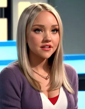 Amanda Bynes - What I Like About You Bloopers