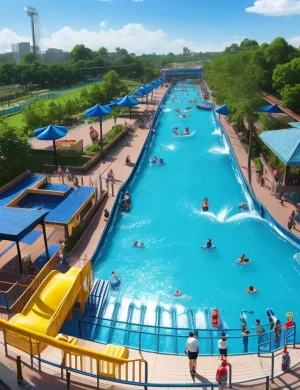 WaterCity Waterpark Crete: A Watery Paradise of Fun and Adventure