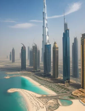 Discovering Dubai: Where Beauty Meets Luxury