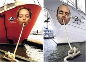 Sailing Through Creativity: The Spaghetti Ship Advertisement