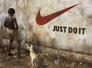 Nike's 'Just Do It' Ad: The Boy and His Four-Legged Motivator