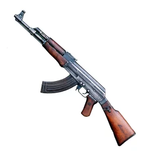 The Kalashnikov AK-47: A Legend in Firearms History