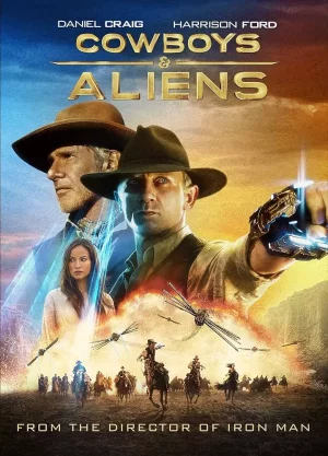 Behind The Scenes of 'Cowboys & Aliens' (2011): A Sci-Fi-Western Mash-Up