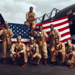 Red Tails (2012): Defying Discrimination in the Skies