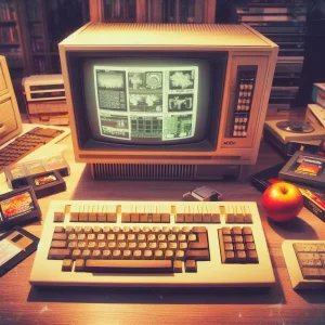 Top Apple IIGS Games - Nostalgic Gems That Defined Gaming