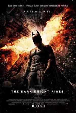The Dark Knight Rises (2012): The Epic Conclusion to Nolan's Batman Trilogy