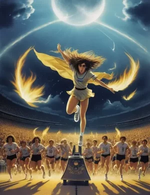 Vangelis' Iconic 'Chariots of Fire': A Musical Triumph