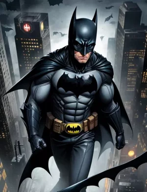 Batman 3: The Dark Knight Rises – The Epic Conclusion to Nolan's Trilogy