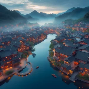 Huaxi Village: Where Every Resident Lives Like a Millionaire