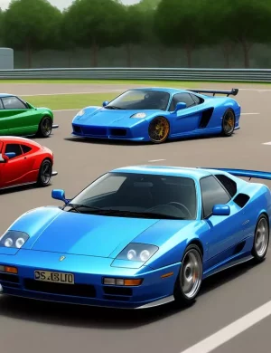 Super Cars II: The Amiga Racing Classic That Left Competitors in the Dust