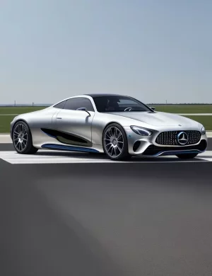 The Mercedes-Benz Biome Concept Car: A Glimpse into the Future of Sustainable Driving