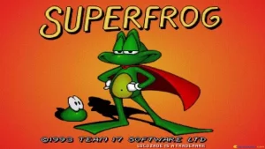 Super Frog: The Beloved Classic of Amiga Gaming
