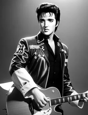 Elvis Presley's 'Suspicious Minds': A Timeless Triumph in Rock History