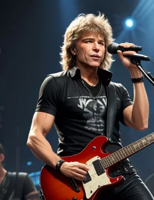 Bon Jovi's 'It's My Life': A Rock Anthem Defining Resilience and Freedom