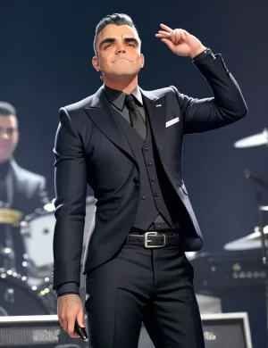 Robbie Williams' 'Bodies': A Cinematic Journey into Musical Brilliance