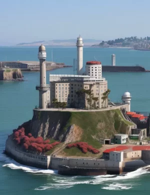 Alcatraz: Unlocking the Mysteries of the Infamous Prison Island