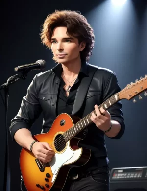 Richard Marx: 'Right Here Waiting' - A Soulful Acoustic Performance