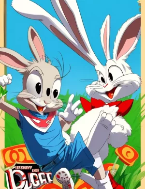 Bugs Bunny in 'Case of the Missing Hare' (1942): A Classic Animated Adventure
