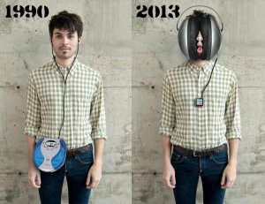 Music evolution