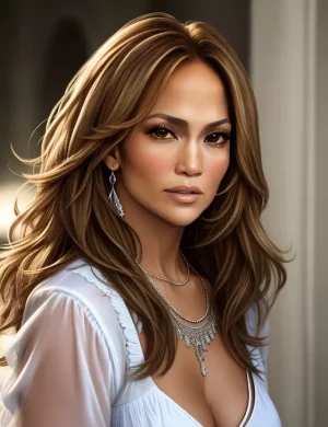 Just Another Day At The Office For Jennifer Lopez - Kohl's Commercial