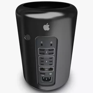 Apple Mac Pro (2013): A Radical Reinvention of Desktop Computing
