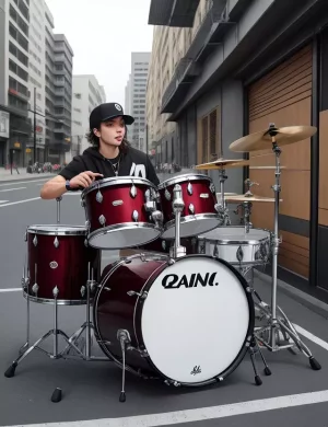 Street Drumming Extraordinaire: Unveiling the Best Drummer Ever