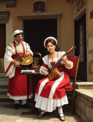 Journey to Italy: An Enchanting Compilation of Italian Traditional Music