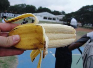 Bananas triples