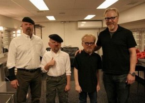 Mini Mythbusters