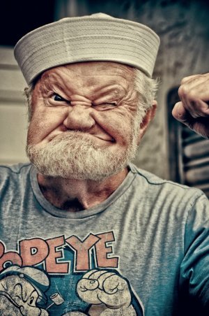 Real Popeye