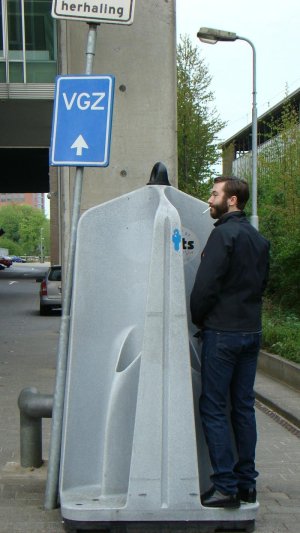 Public Toilet