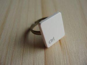 CTRL ring