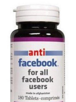 Facebook pills