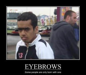 Eyebrows