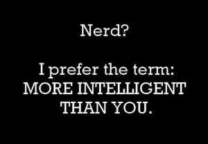 Nerd