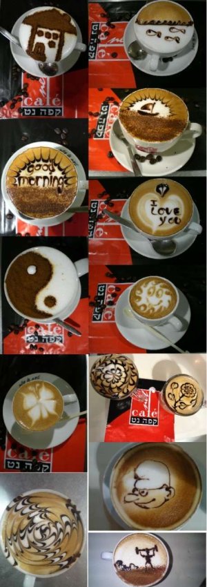 Coffee Art