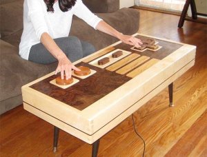 Nintendo table