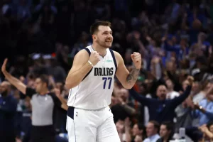 Luka Doncic's Dazzling Dribbling Skills: An NBA Superstar in Action