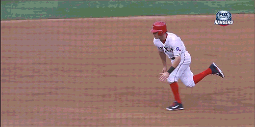 Baseball sliding