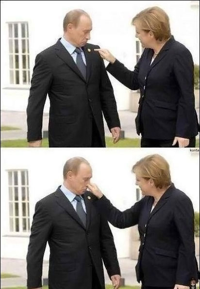 Why Russia hates Germany