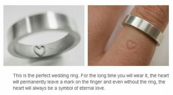 Perfect Wedding Ring